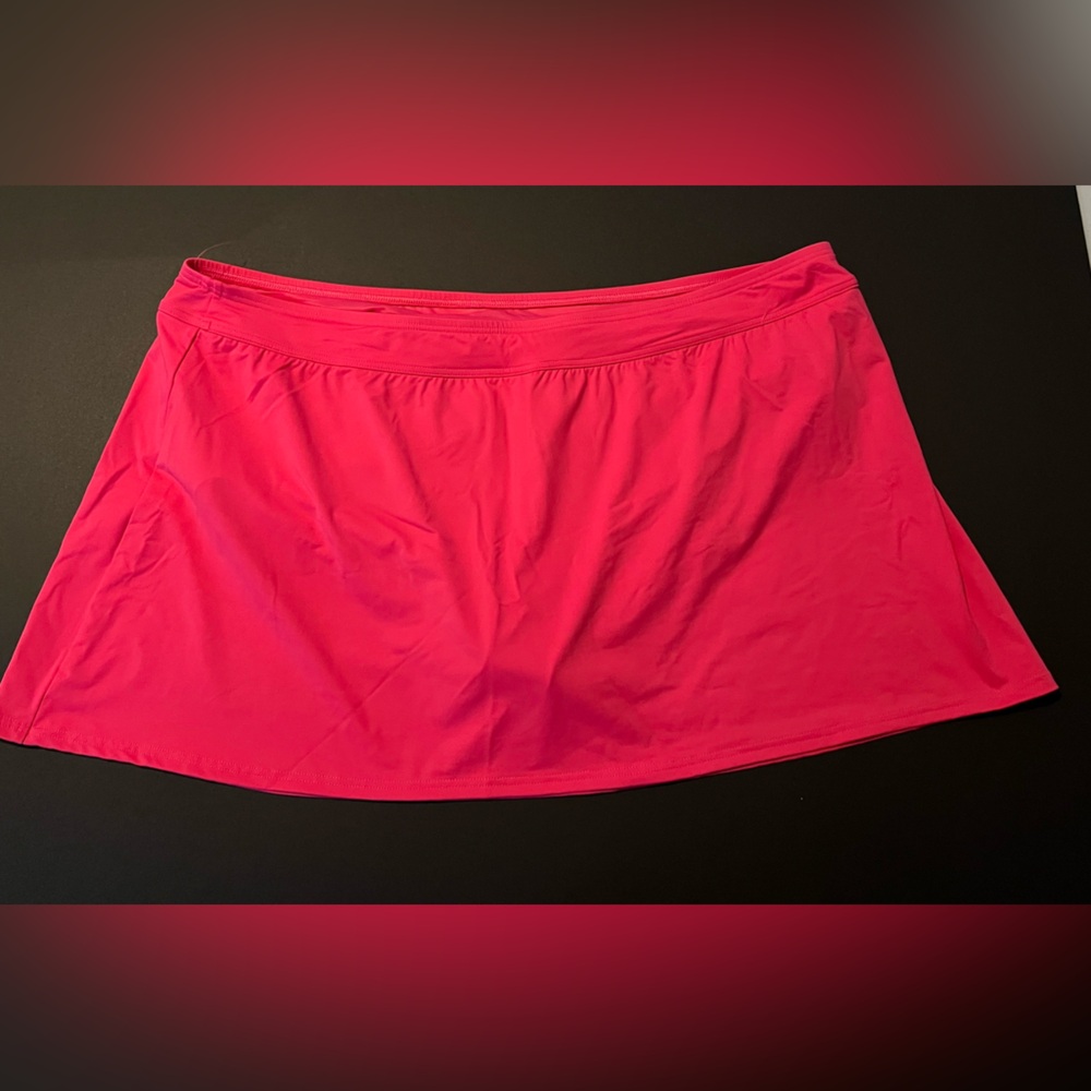 Lands End Swim Skirt